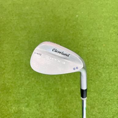รหัสสินค้า 2100390890675 ไม้กอล์ฟพรีเมี่ยม!!! ราคาถูกที่สุดในประเทศไทย!!! Cleveland Wedge RTX-3 V-