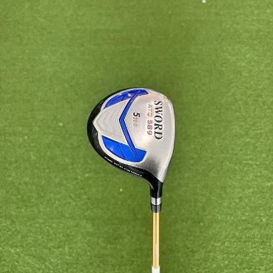 รหัสสินค้า 2100387043343 ไม้กอล์ฟพรีเมี่ยม!!! ราคาถูกที่สุดในประเทศไทย!!! FAIRWAY SWORD ATC 589 F5