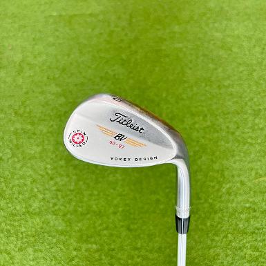 รหัสสินค้า 202601018 ไม้กอล์ฟพรีเมี่ยม!!! ราคาถูกที่สุดในประเทศไทย!!! Wedge Titleist Vokey Design