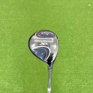 รหัสสินค้า 2100405504795 ไม้กอล์ฟพรีเมี่ยม!!! ราคาถูกที่สุดในประเทศไทย!!! FAIRWAY CALLAWAY STEELHE