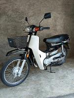 Hondadream100 สภาพสวย+ทะเบียนแท้+ชุด​โอนพร้อม..18,500