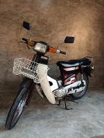 Honda​C700 นันทิดาเดิมๆ สีน้ำตาล สีเดิมตรงเล่ม ราคา 10,000 บาท