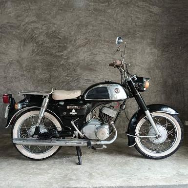 SUZUKI K125 M2 งาม ๆ ครบๆ จบเลย มีทบ.โอน ราคา  29500