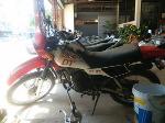 ํYamaha DT175 สีขาว ตัวนอกถังอููฐสีขาว ทะเบียนภาษีปีนี้เลยโอนได้เลยรถสภาพอย่างนี้หายากราคา 33,500