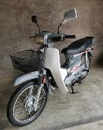 Honda dream 100 งานปัดฝุ่นใหม่ ทะเบียนโอนได้เลย+ชุด​โอนพร้อม 17,000 บาท​