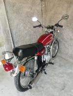 Honda CG110 สีแดง ทะเบียนแท้ +ชุดโอน..21,000 บาท