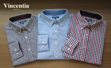 ตัวอย่างเสื้อเชิ้ต เกรดพรีเมียม